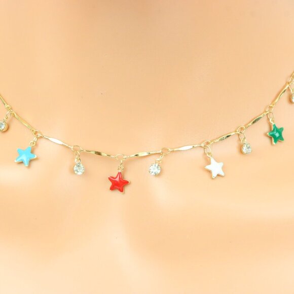 "Minimalist Necklace Chain, Elegant Jewelry for Women & Girls | MLCRC1333 - Picture 1 of 10